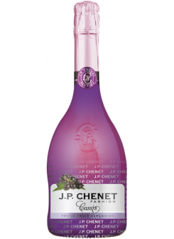 Ігристое вино JP. Chenet Fashion Cassis (Жан Поль Шене Фешн Чорна Смородина)